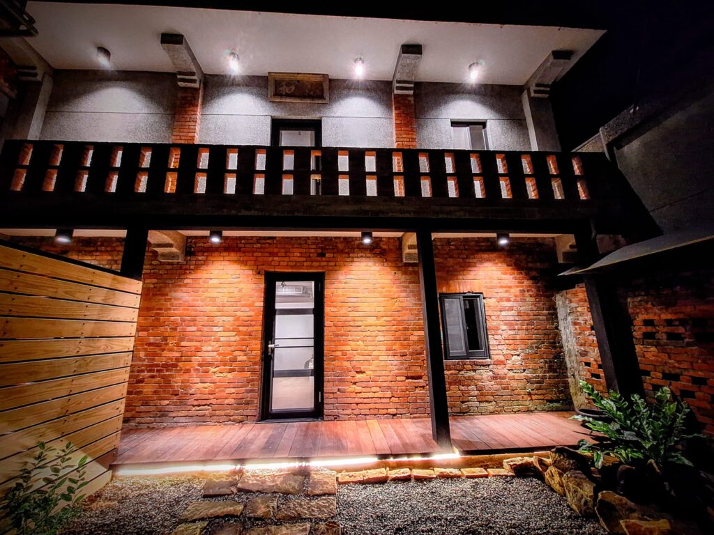 山城美館 TR紅磚立面 0 1 1024x768